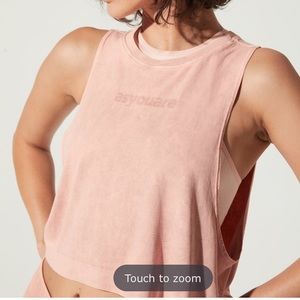 NWOT. Avocado Go To Tank Vintage S